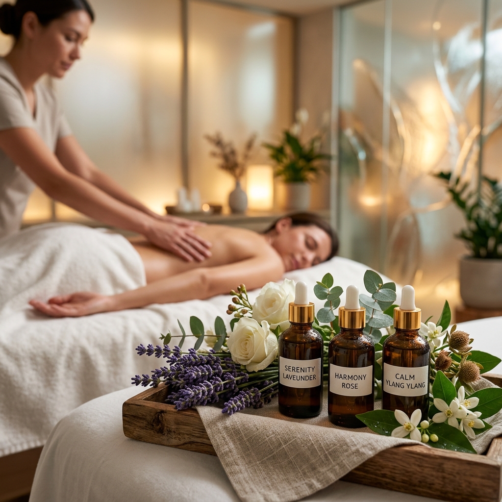 Aromatherapy Massage in Mumbai