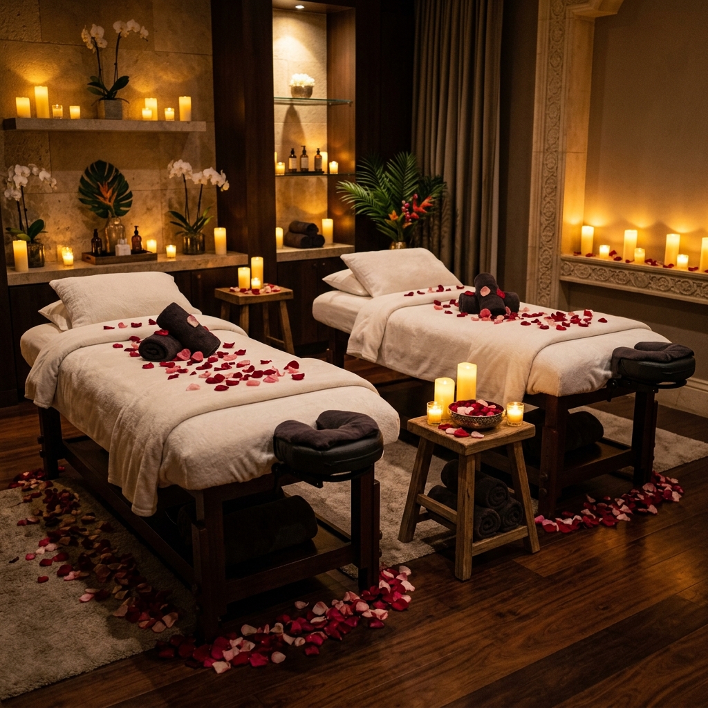 Couple Spa in Mumbai