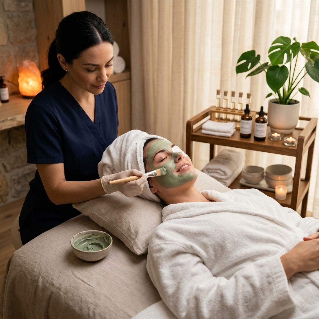 Radiance Renewal Facial
