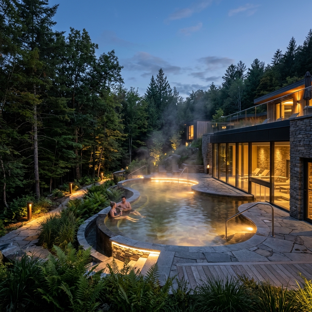 Aethera Thermal Spring Sanctuary